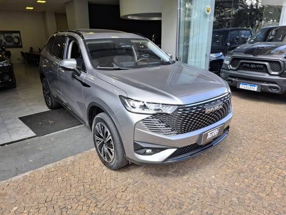 GWM HAVAL H6 1.5 PHEV19 E-TRACTION